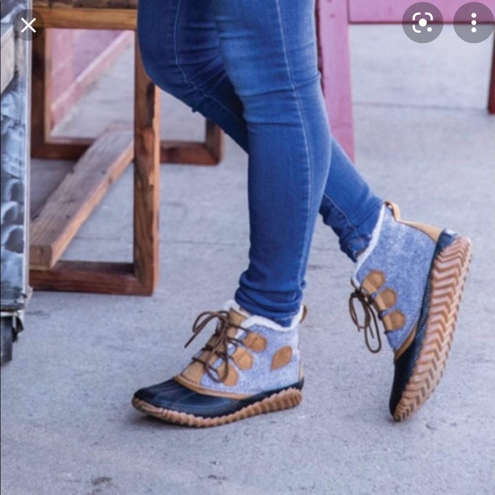 Sorel Duck Boots